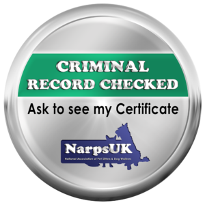 NarpsUK criminal record checked — ask to see certificate